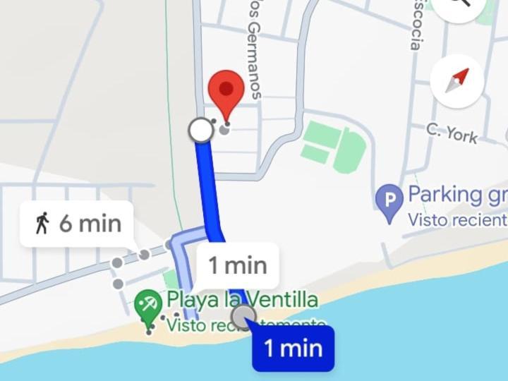 Casa Familiar Al Lado De La Playa Villa Aguadulce  Luaran gambar